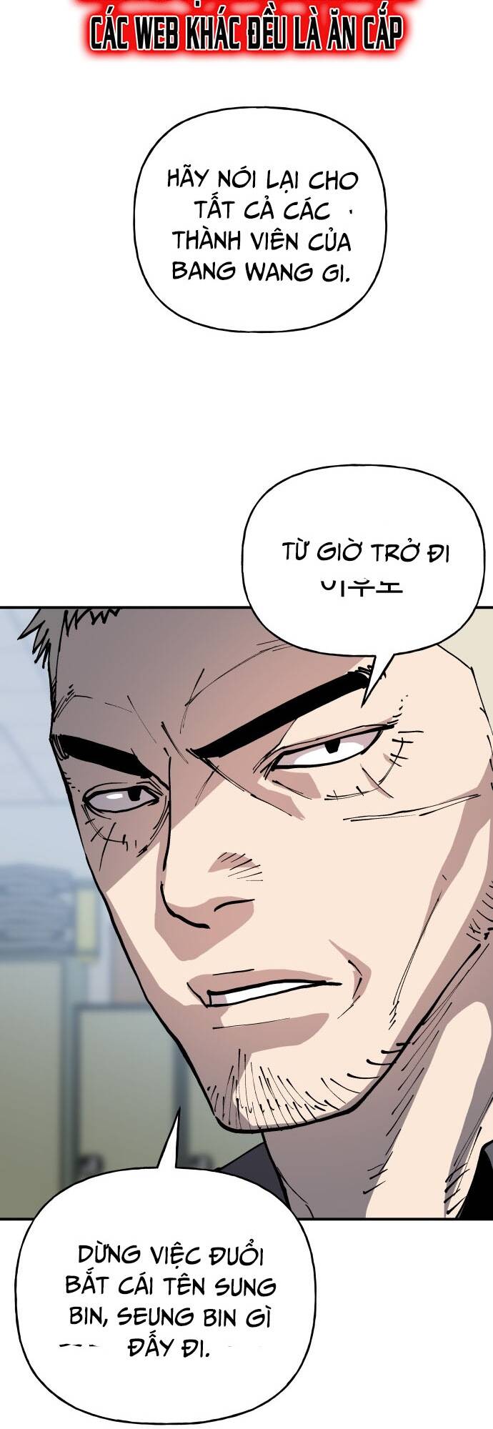 Ông Trùm Trở Lại Chapter 35 - 38