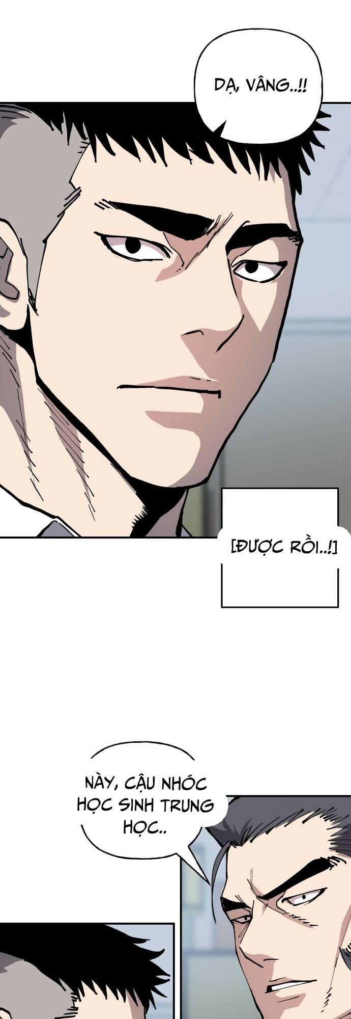 Ông Trùm Trở Lại Chapter 35 - 39