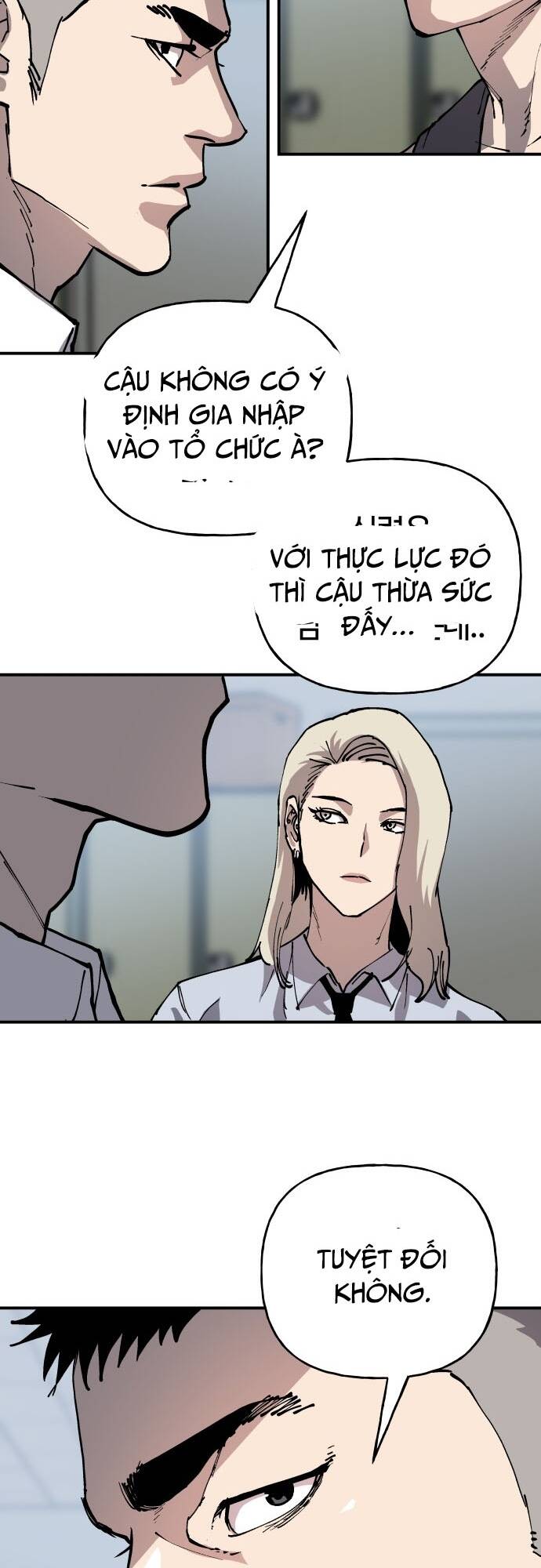 Ông Trùm Trở Lại Chapter 35 - 40