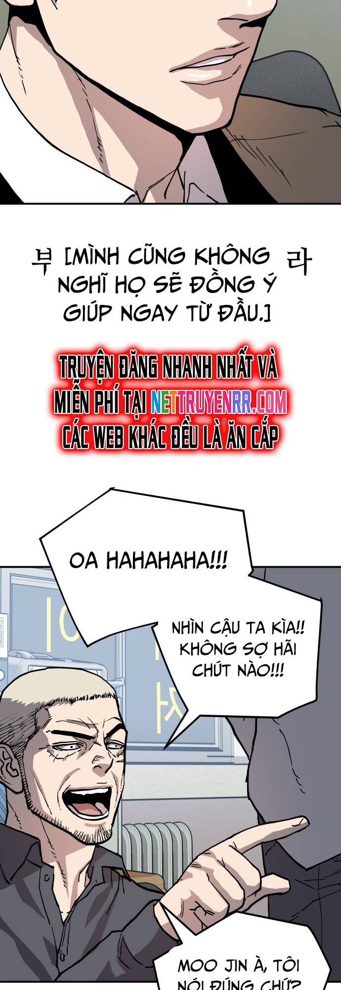 Ông Trùm Trở Lại Chapter 35 - 5