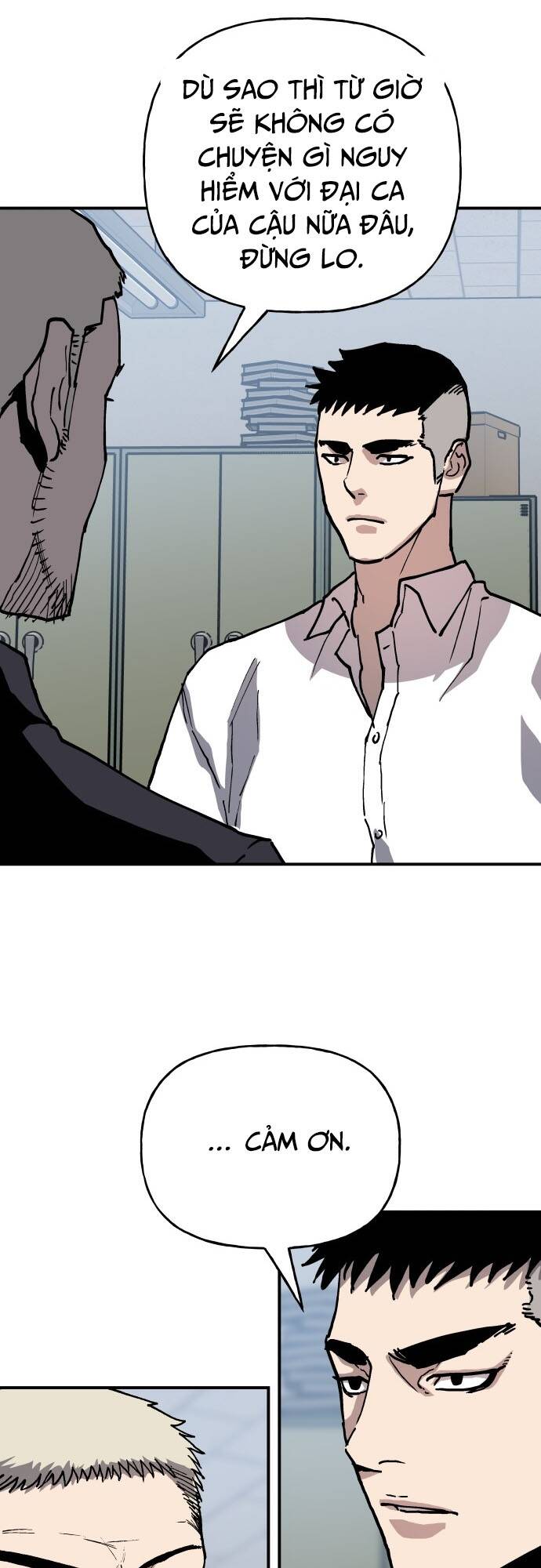 Ông Trùm Trở Lại Chapter 35 - 42