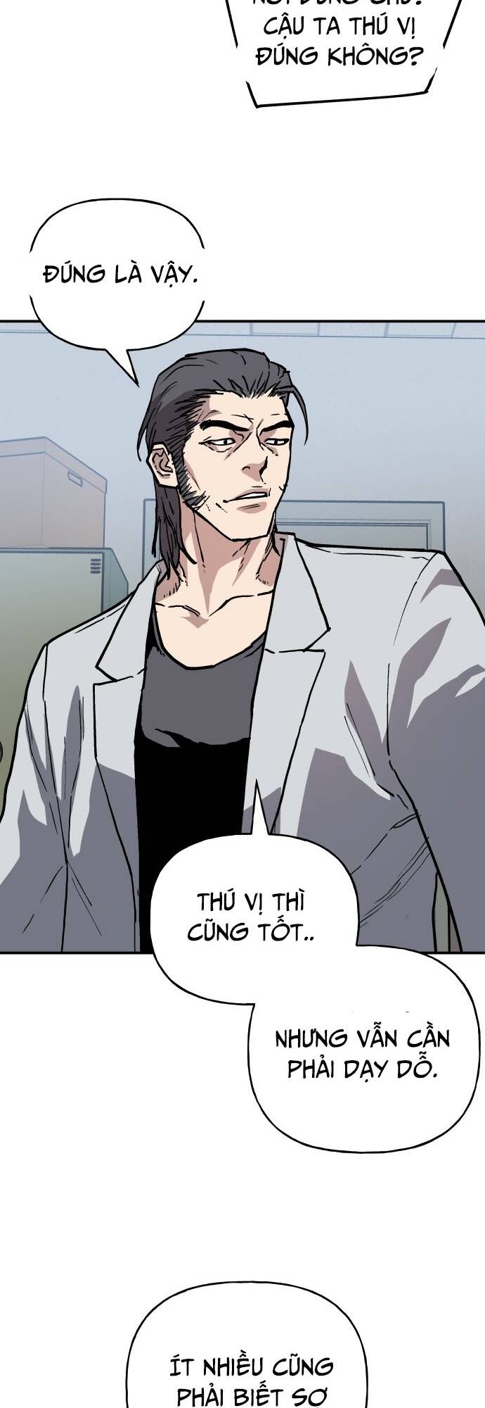 Ông Trùm Trở Lại Chapter 35 - 6