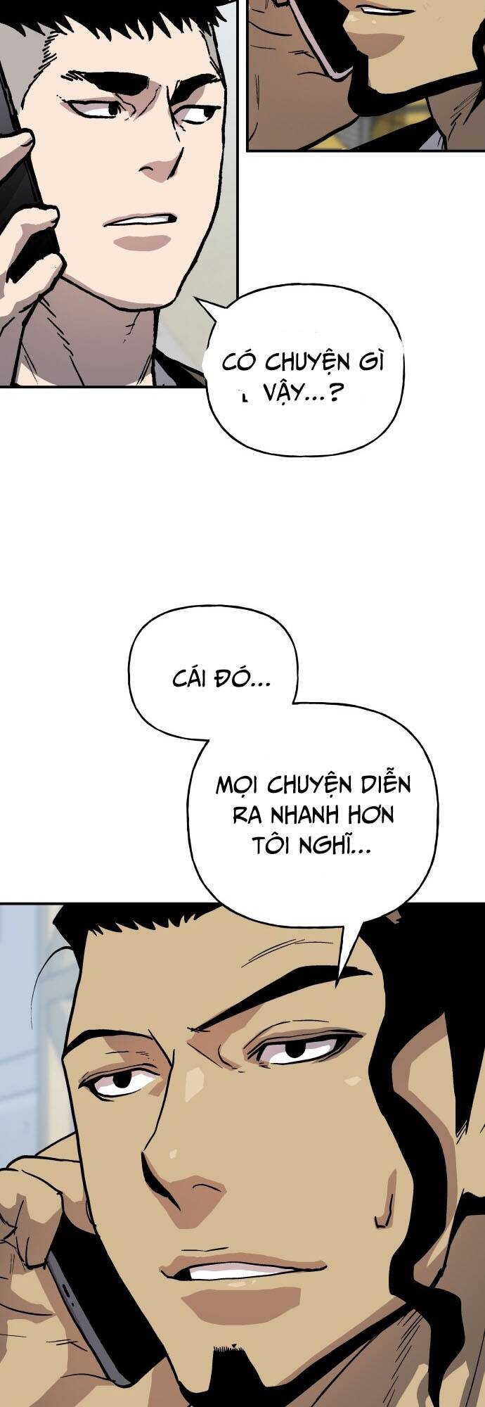 Ông Trùm Trở Lại Chapter 35 - 52