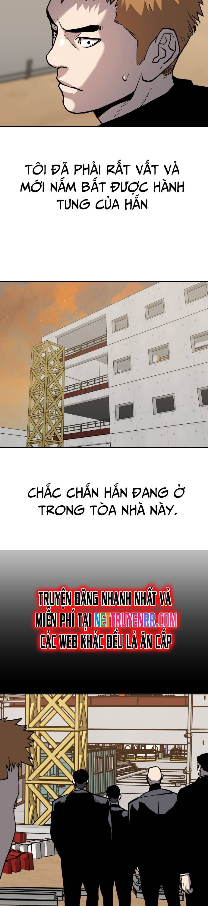 Ông Trùm Trở Lại Chapter 37 - 2