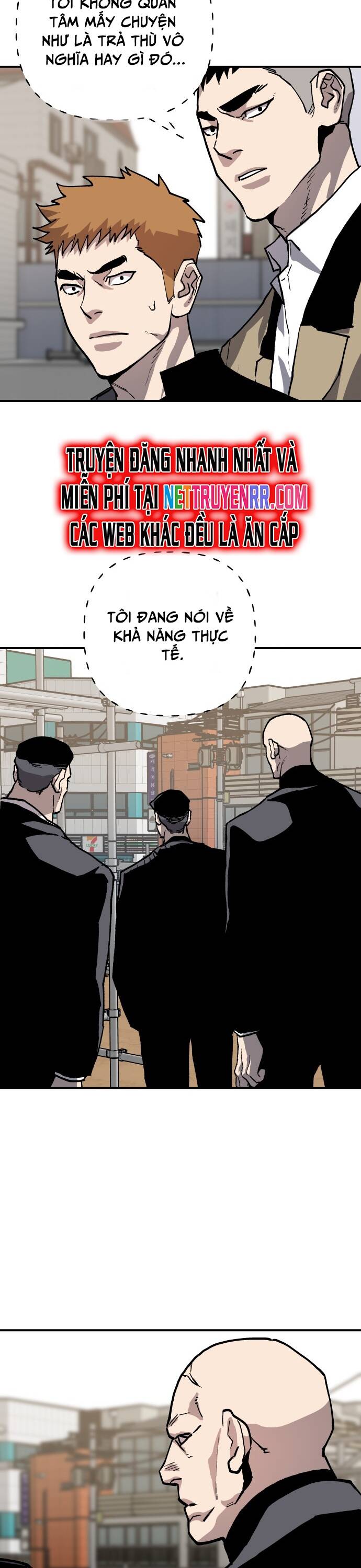Ông Trùm Trở Lại Chapter 37 - 12