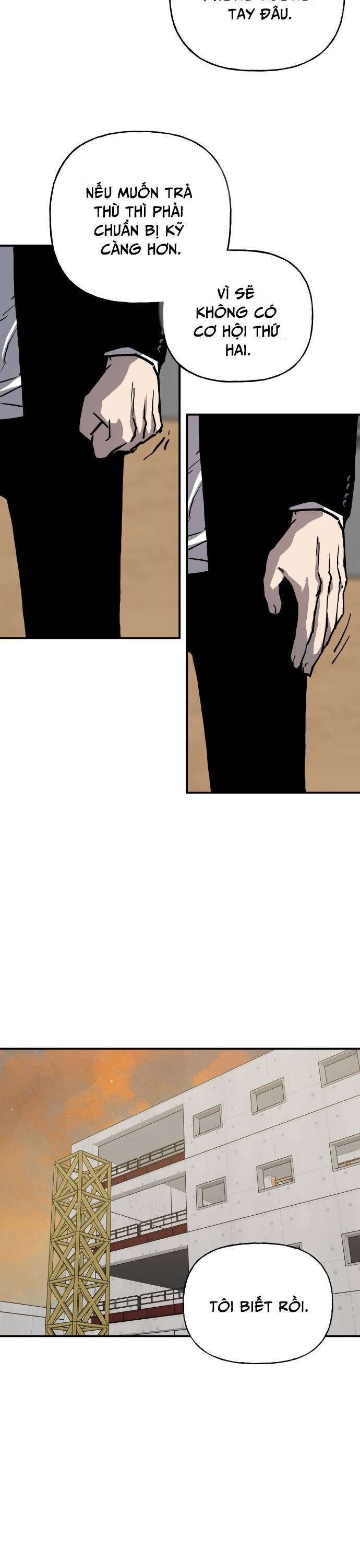 Ông Trùm Trở Lại Chapter 37 - 16