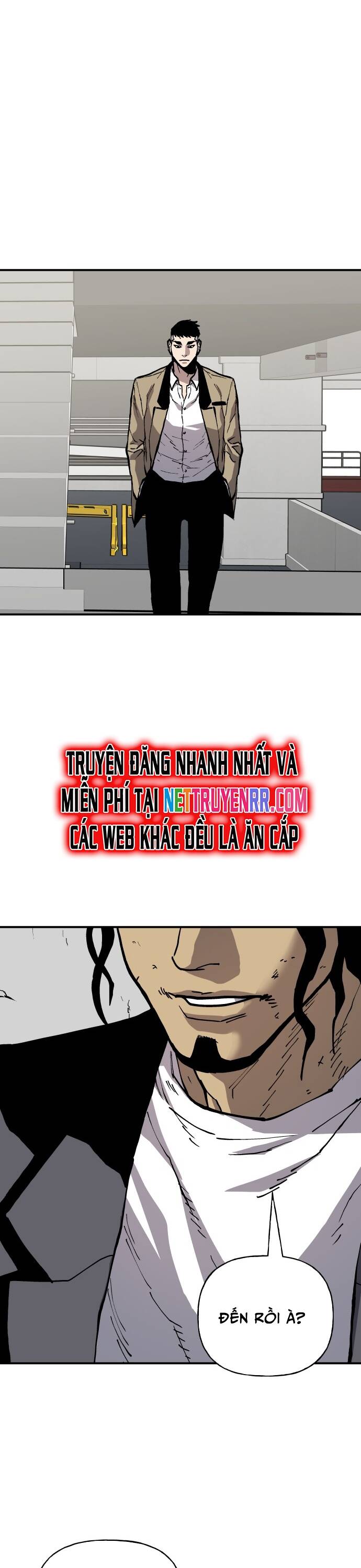 Ông Trùm Trở Lại Chapter 37 - 17