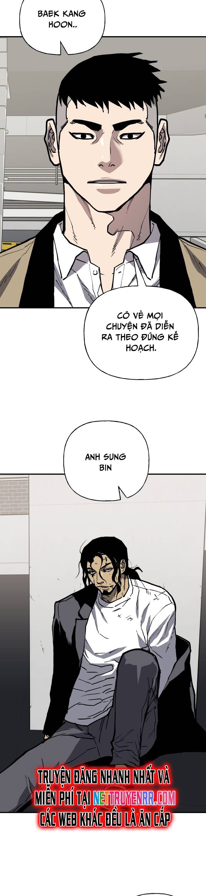 Ông Trùm Trở Lại Chapter 37 - 18