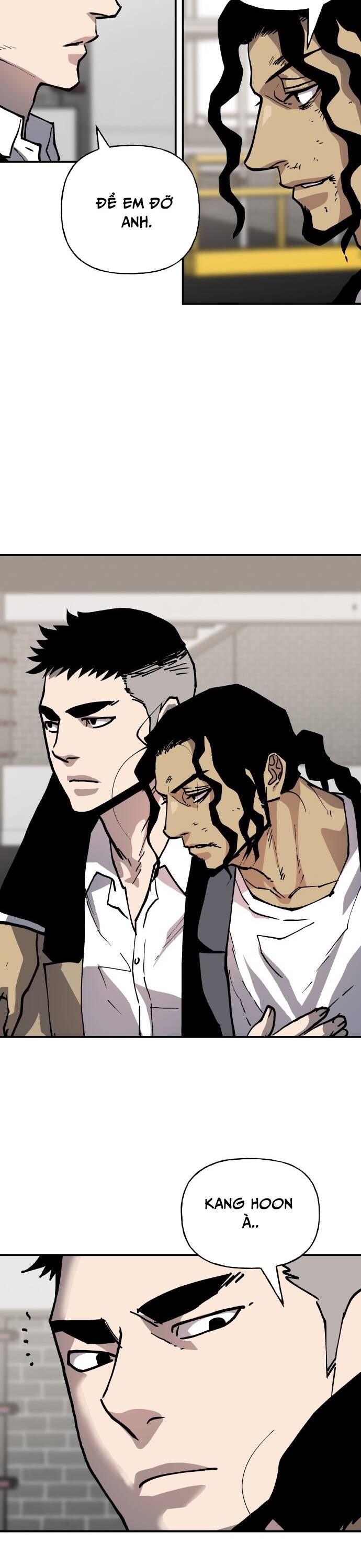 Ông Trùm Trở Lại Chapter 37 - 20