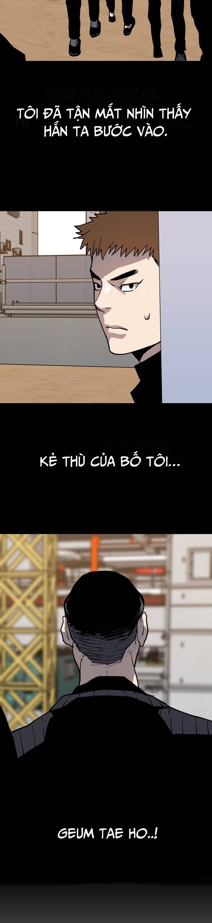 Ông Trùm Trở Lại Chapter 37 - 3
