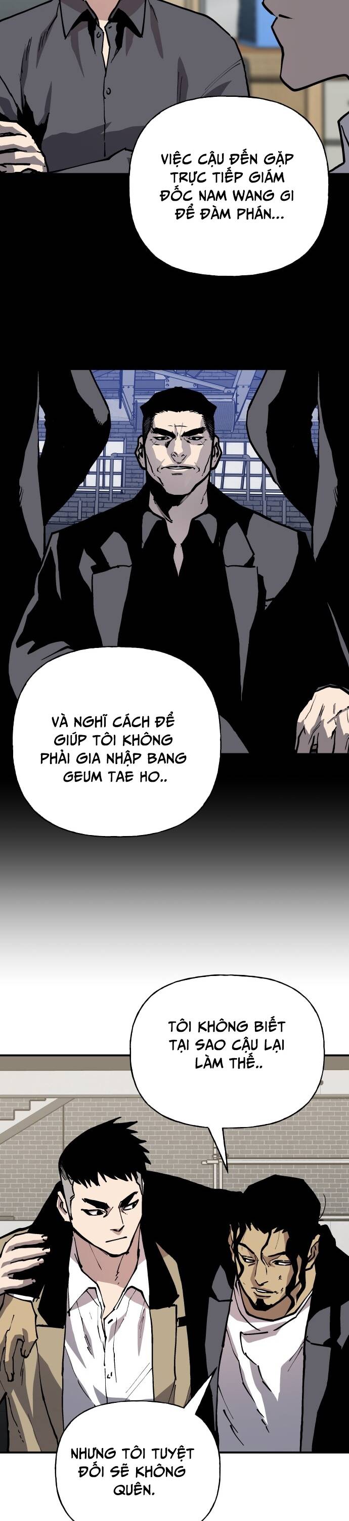 Ông Trùm Trở Lại Chapter 37 - 22