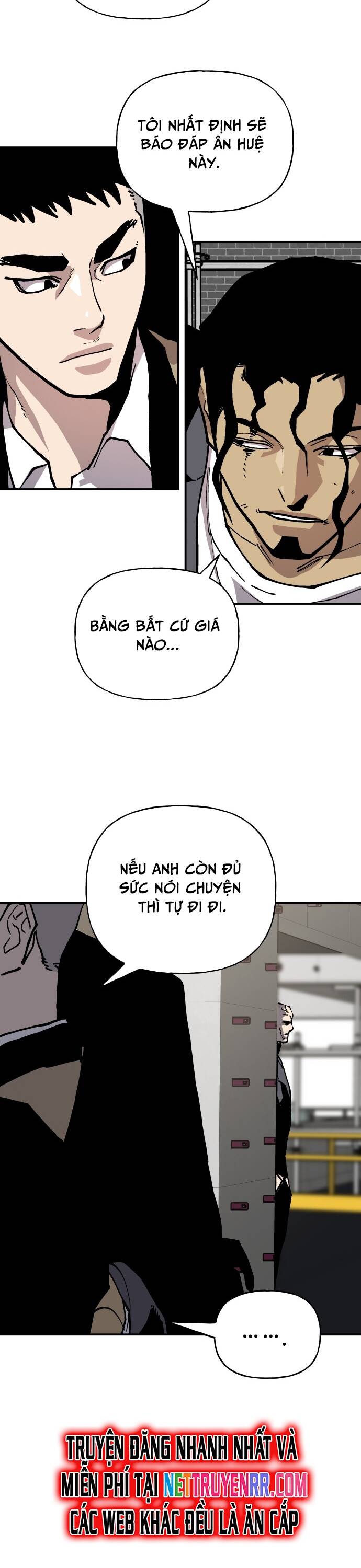 Ông Trùm Trở Lại Chapter 37 - 23