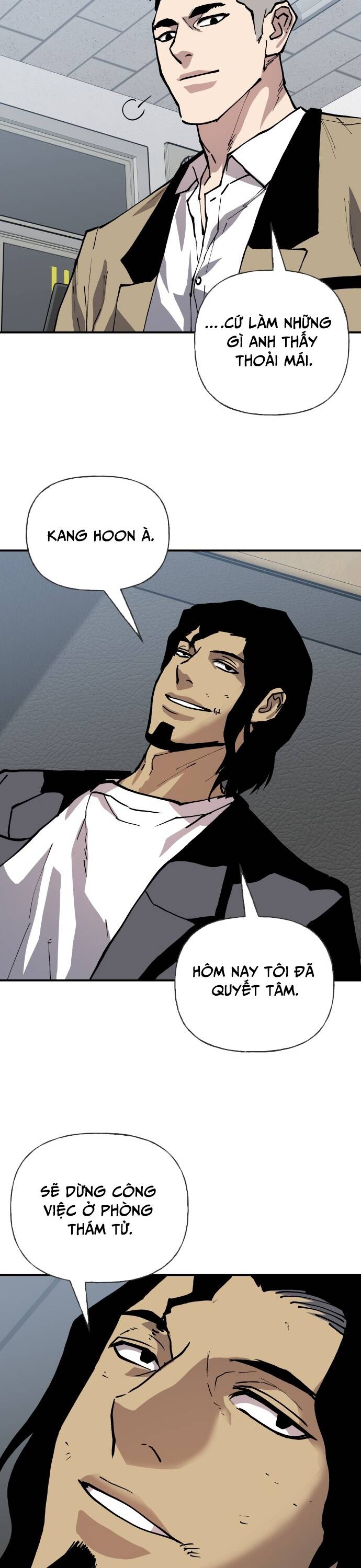 Ông Trùm Trở Lại Chapter 37 - 26