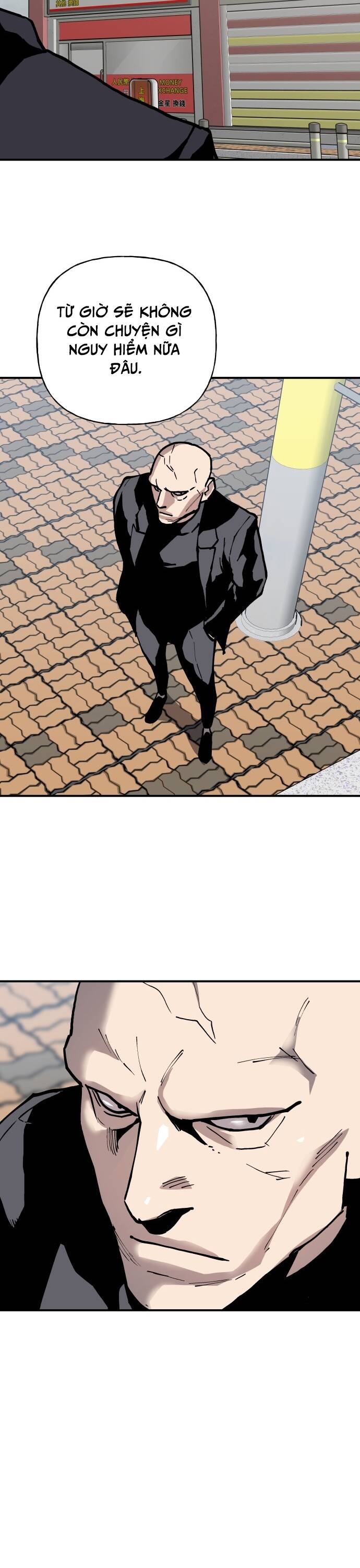 Ông Trùm Trở Lại Chapter 37 - 28