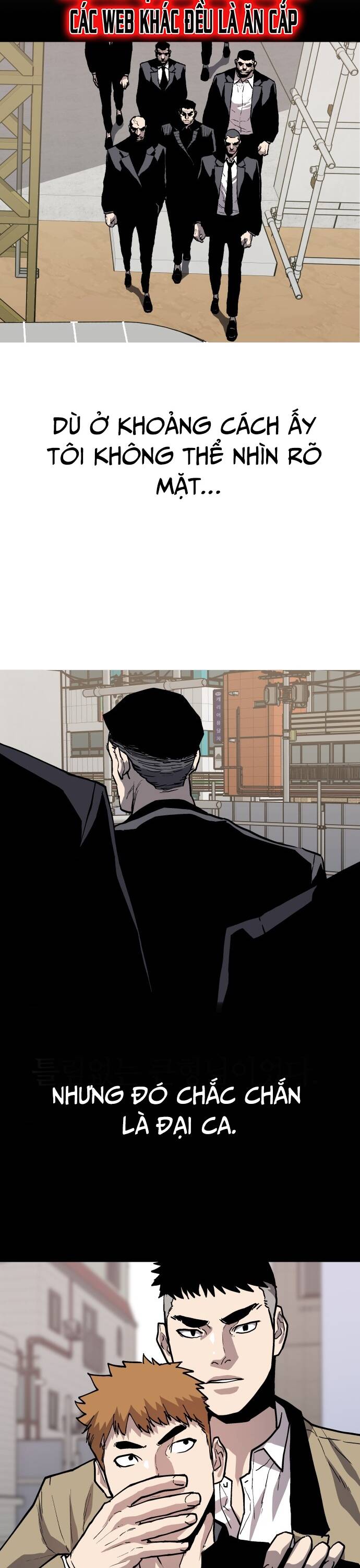 Ông Trùm Trở Lại Chapter 37 - 30