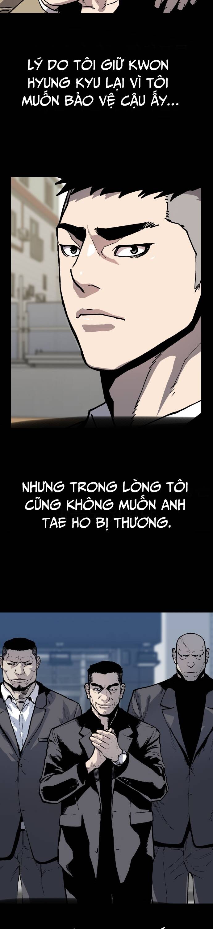 Ông Trùm Trở Lại Chapter 37 - 31