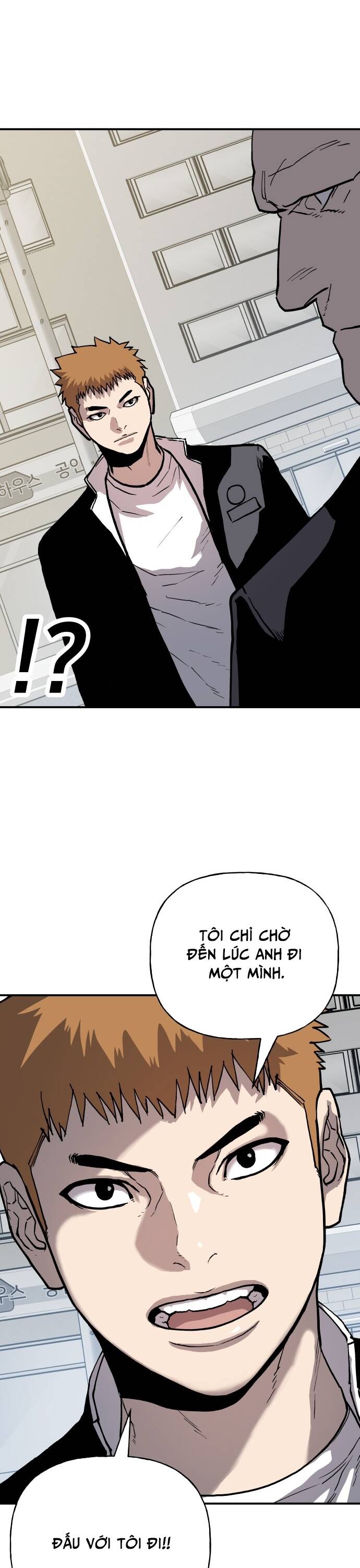 Ông Trùm Trở Lại Chapter 37 - 35