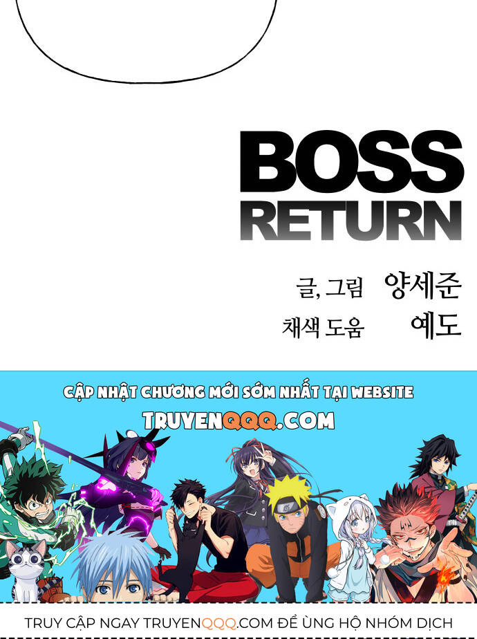 Ông Trùm Trở Lại Chapter 37 - 36