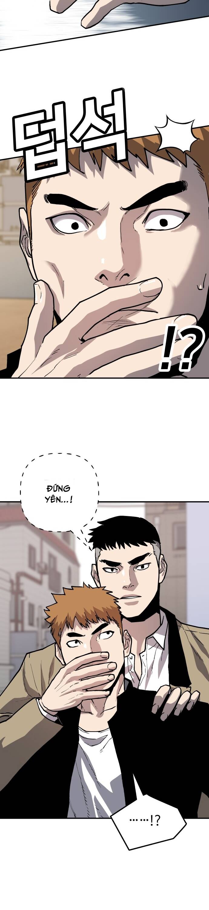 Ông Trùm Trở Lại Chapter 37 - 9