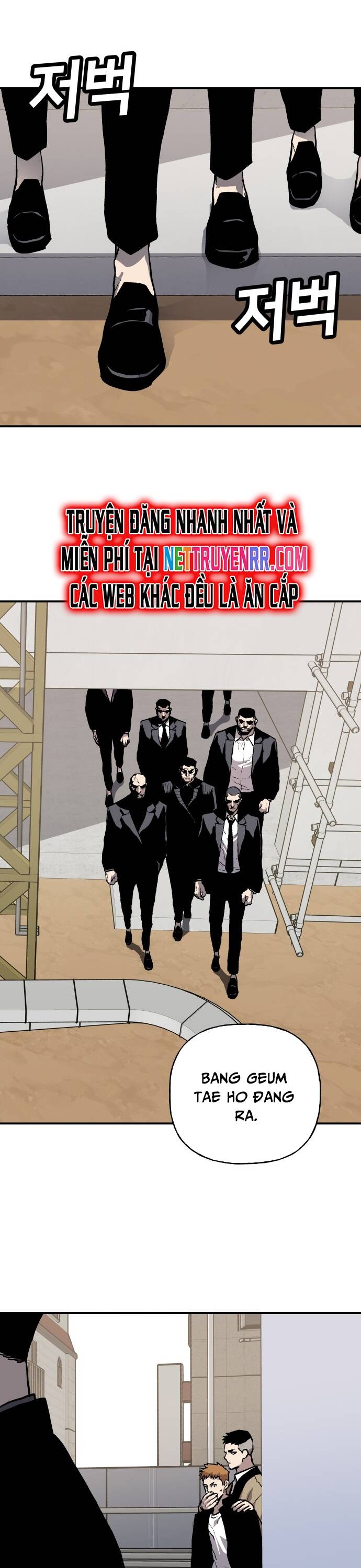 Ông Trùm Trở Lại Chapter 37 - 10