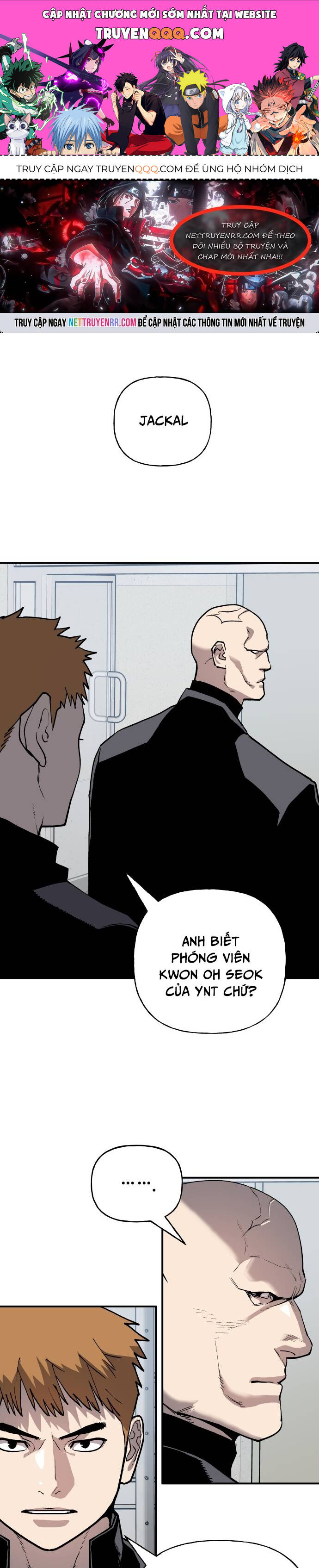 Ông Trùm Trở Lại Chapter 38 - 1