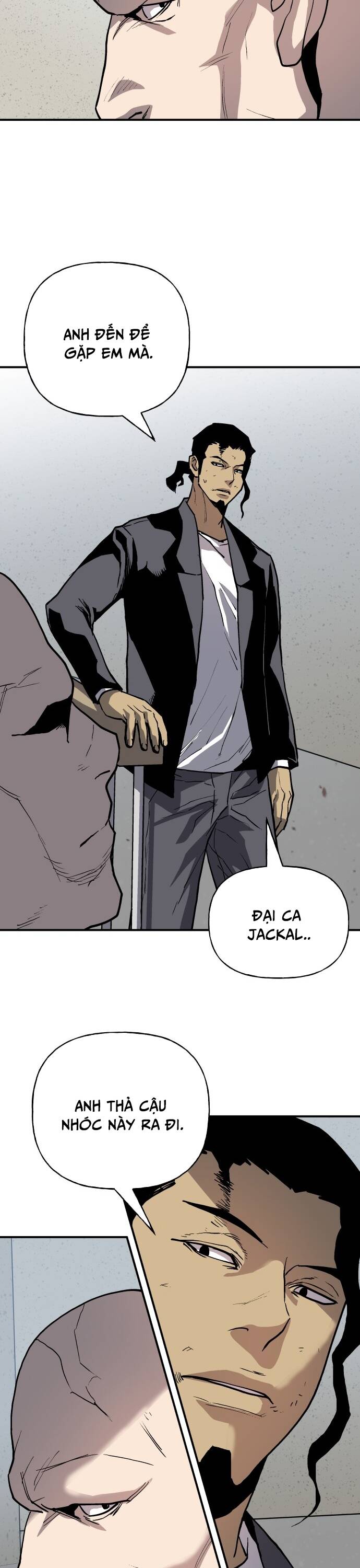 Ông Trùm Trở Lại Chapter 38 - 11