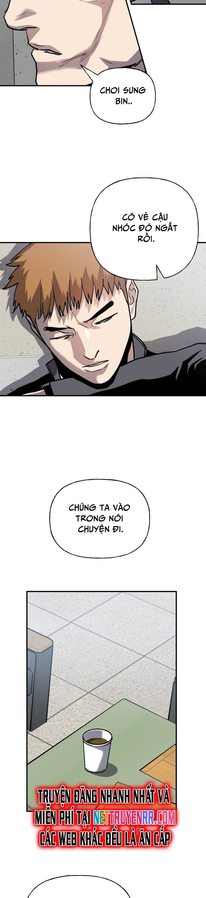 Ông Trùm Trở Lại Chapter 38 - 12