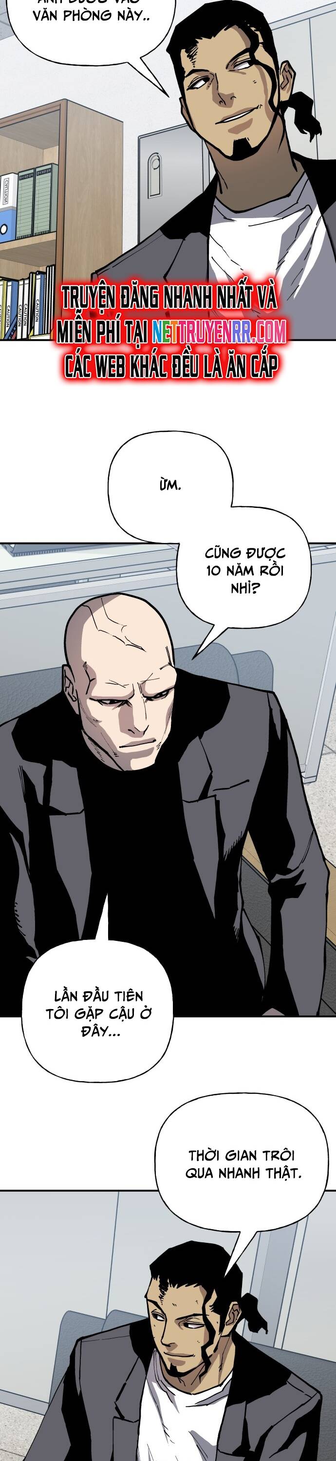 Ông Trùm Trở Lại Chapter 38 - 14