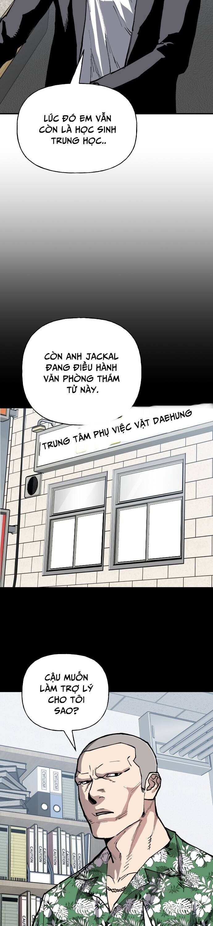 Ông Trùm Trở Lại Chapter 38 - 15