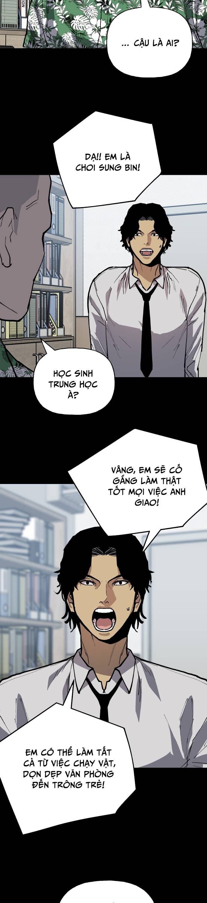 Ông Trùm Trở Lại Chapter 38 - 16