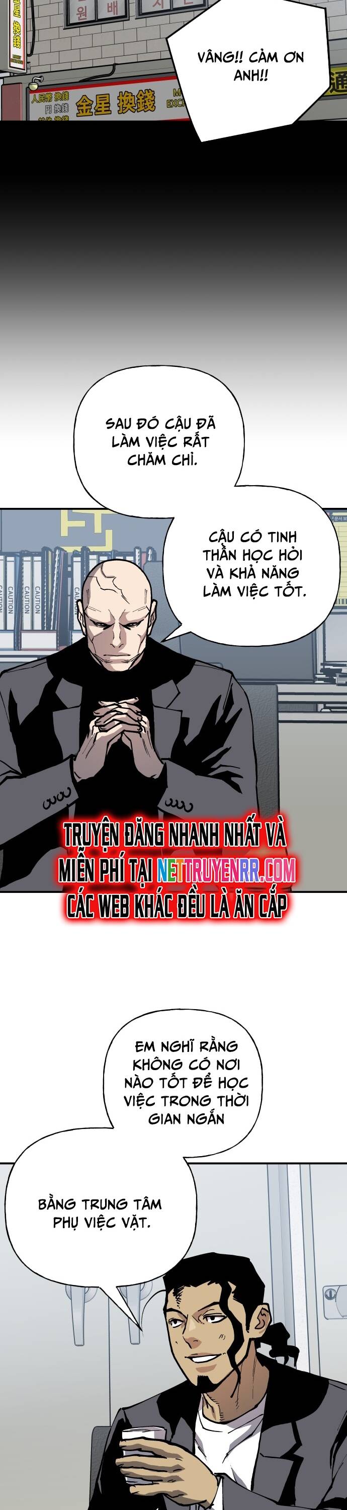 Ông Trùm Trở Lại Chapter 38 - 18