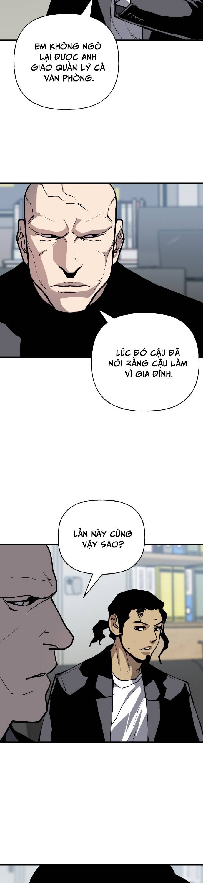 Ông Trùm Trở Lại Chapter 38 - 19