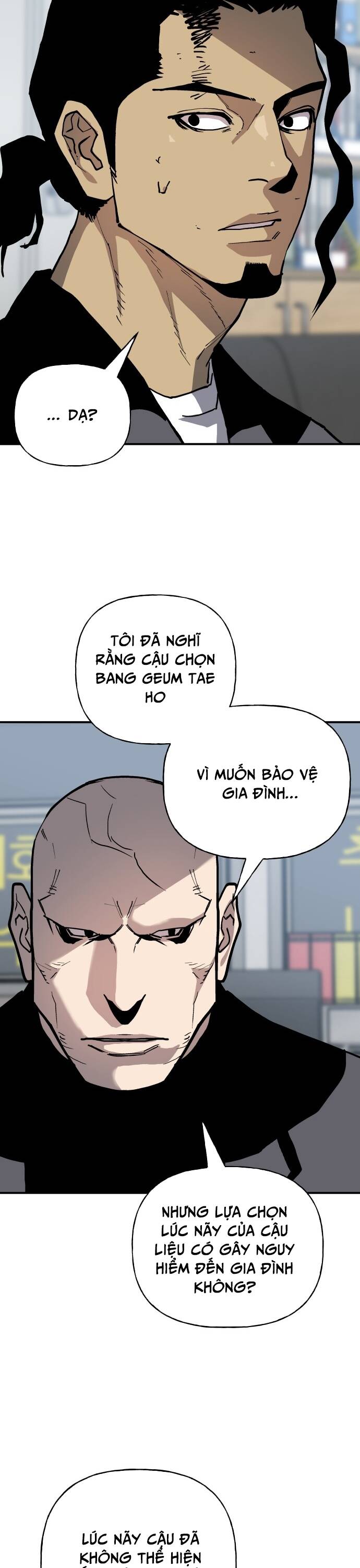 Ông Trùm Trở Lại Chapter 38 - 20