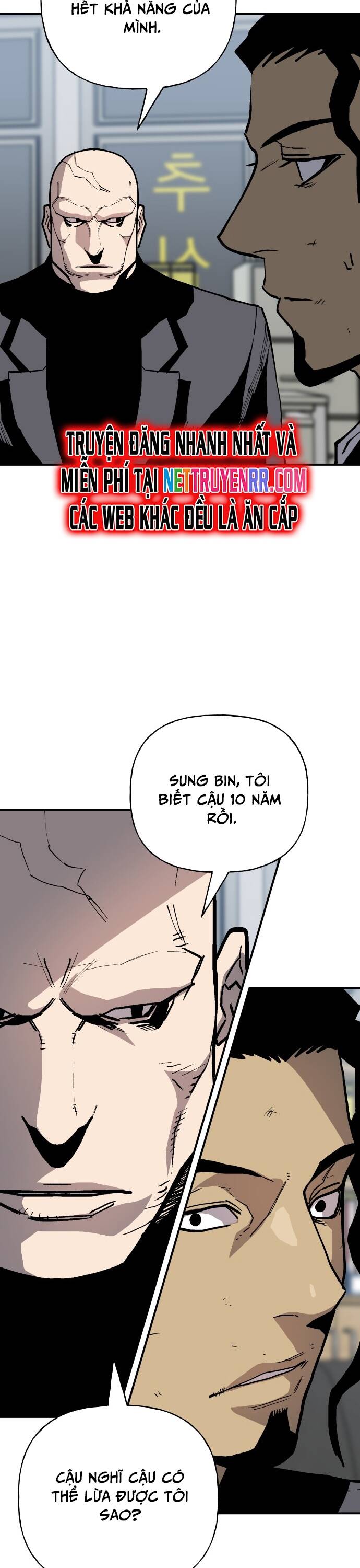 Ông Trùm Trở Lại Chapter 38 - 21