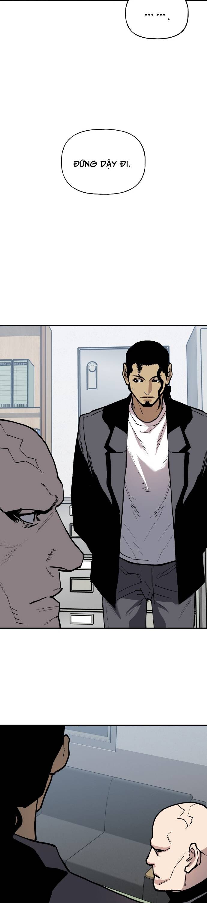 Ông Trùm Trở Lại Chapter 38 - 24