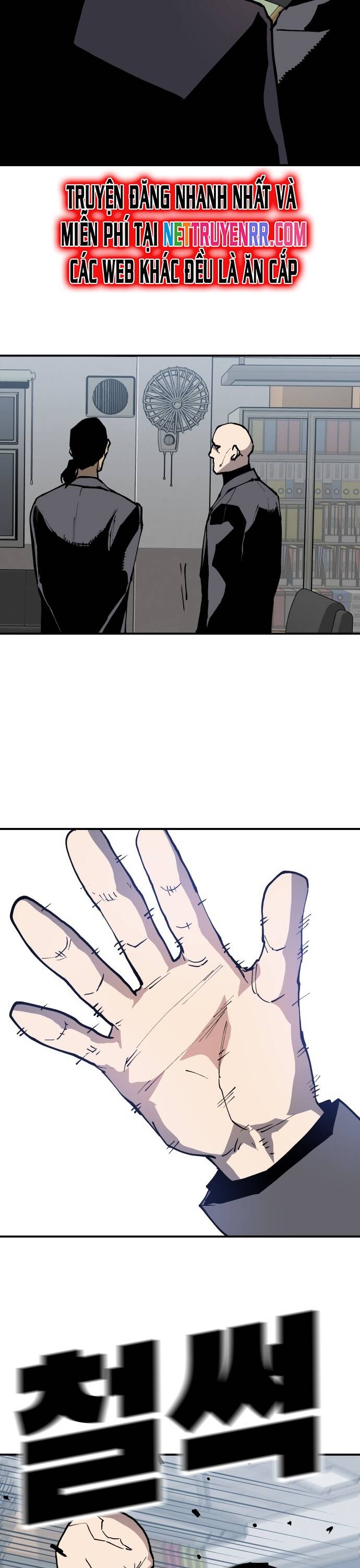 Ông Trùm Trở Lại Chapter 38 - 25