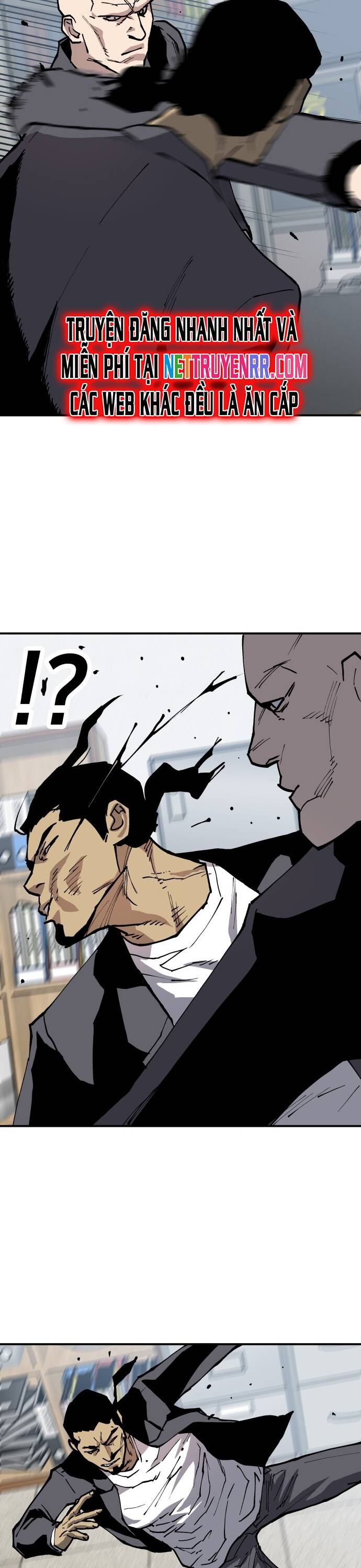 Ông Trùm Trở Lại Chapter 38 - 26