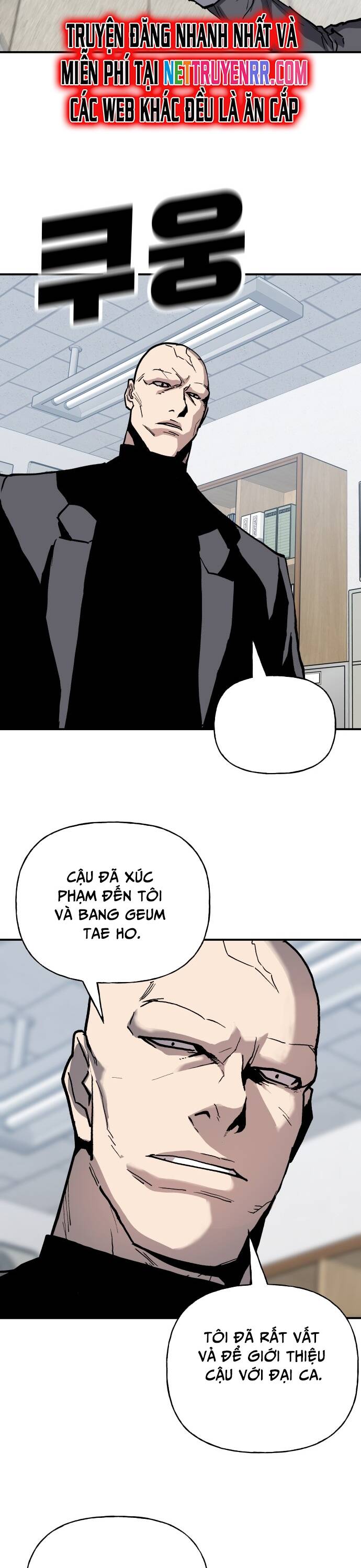 Ông Trùm Trở Lại Chapter 38 - 27