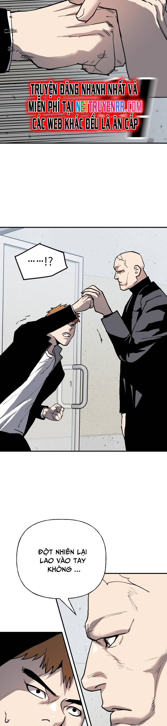 Ông Trùm Trở Lại Chapter 38 - 4