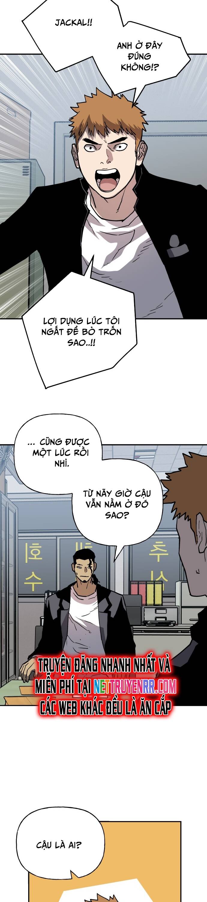Ông Trùm Trở Lại Chapter 38 - 32