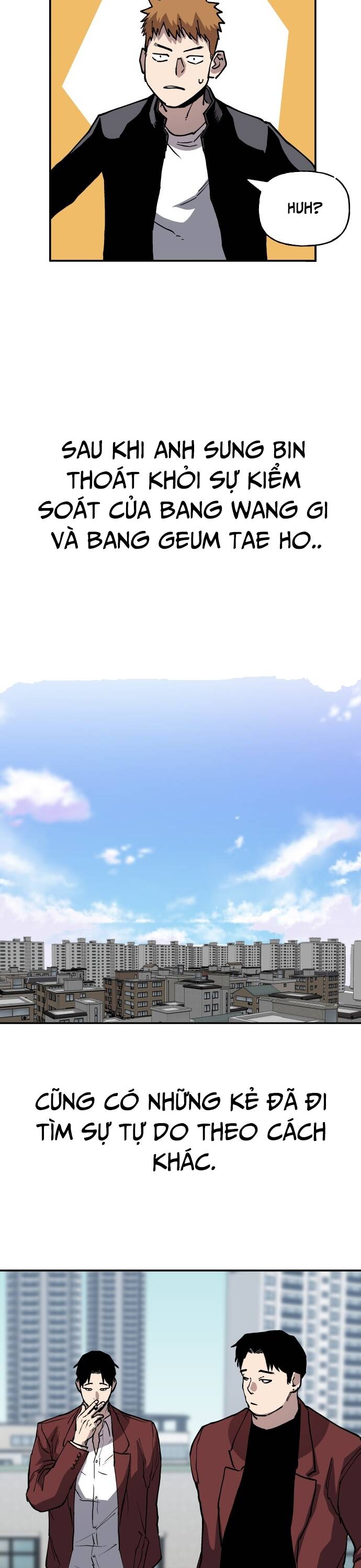 Ông Trùm Trở Lại Chapter 38 - 33