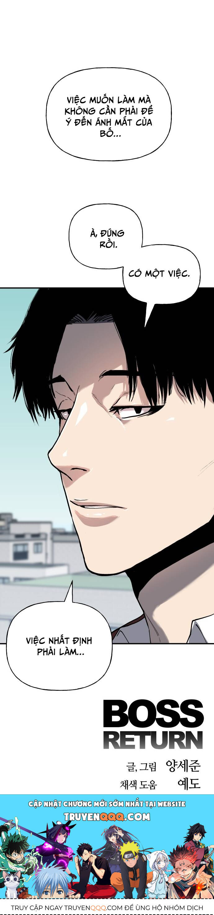 Ông Trùm Trở Lại Chapter 38 - 36