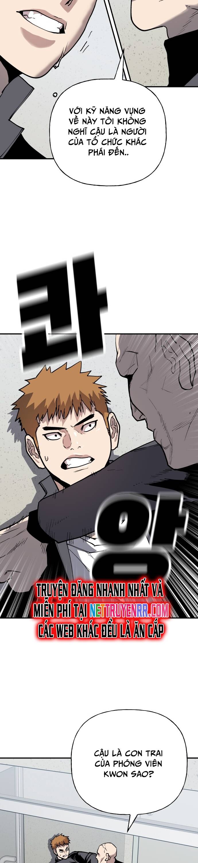 Ông Trùm Trở Lại Chapter 38 - 5