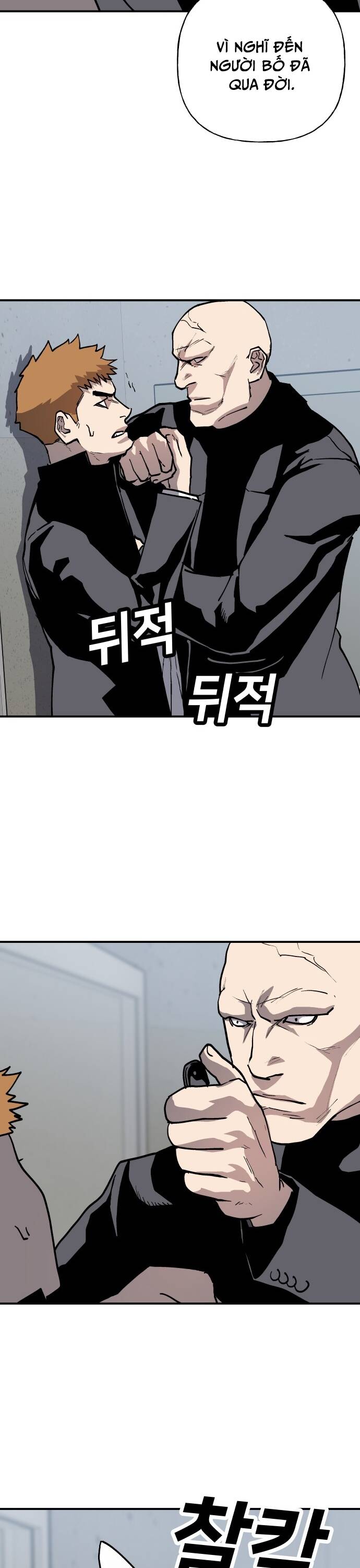 Ông Trùm Trở Lại Chapter 38 - 8