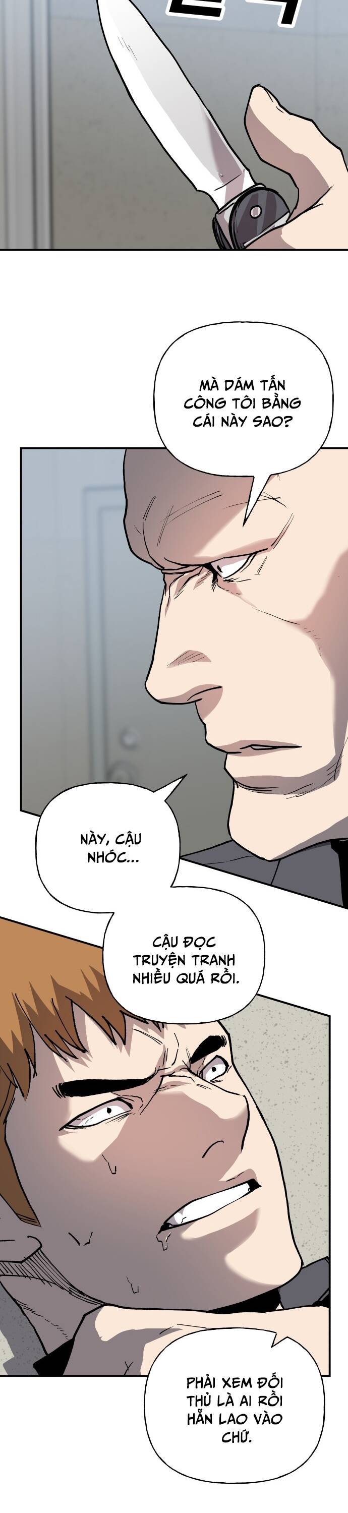 Ông Trùm Trở Lại Chapter 38 - 9