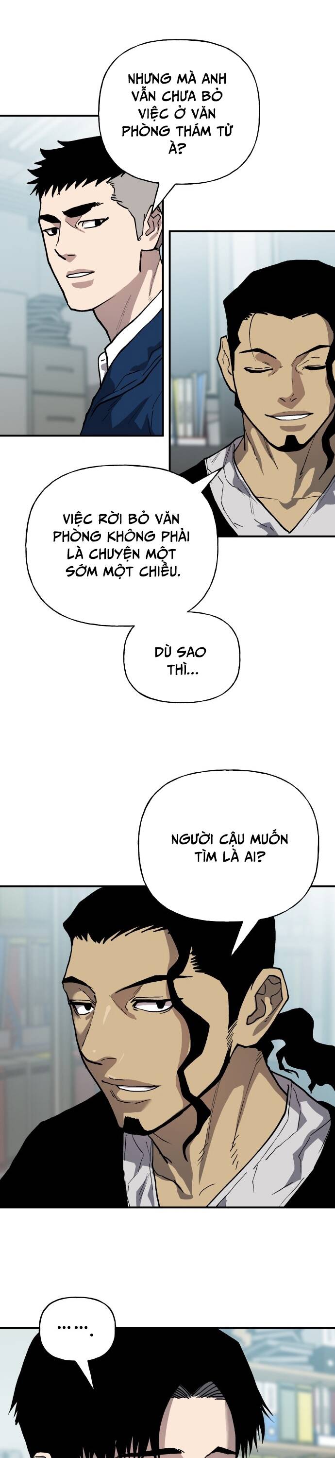 Ông Trùm Trở Lại Chapter 39 - 11