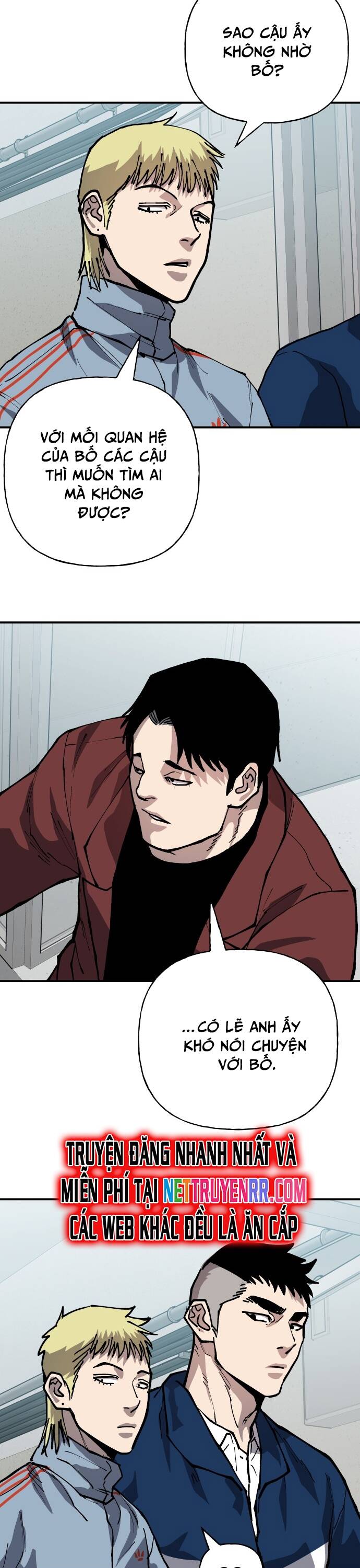 Ông Trùm Trở Lại Chapter 39 - 13