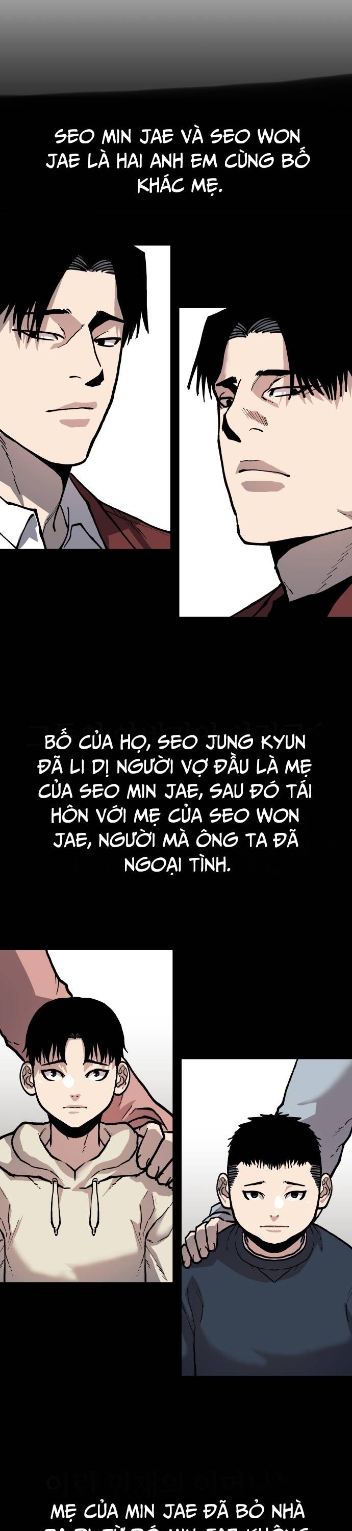 Ông Trùm Trở Lại Chapter 39 - 15