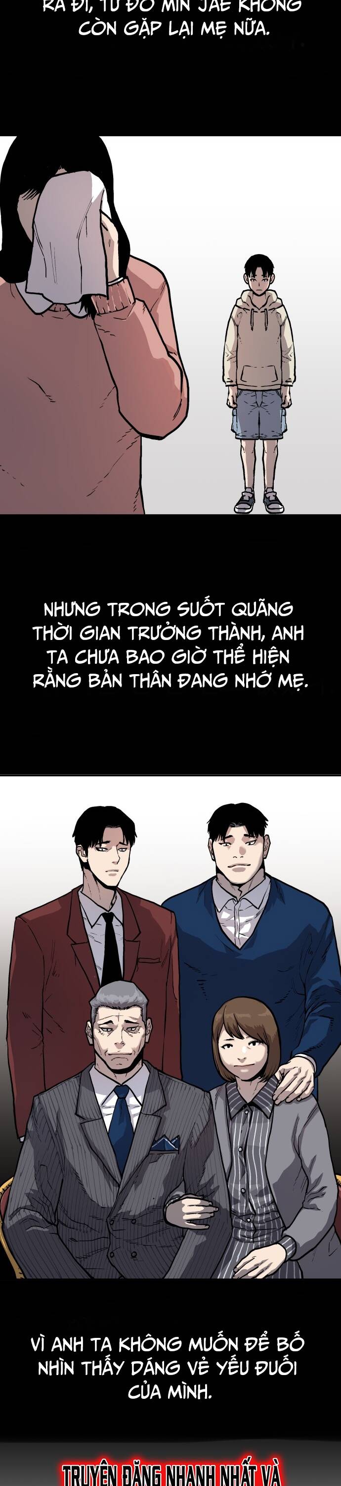 Ông Trùm Trở Lại Chapter 39 - 16