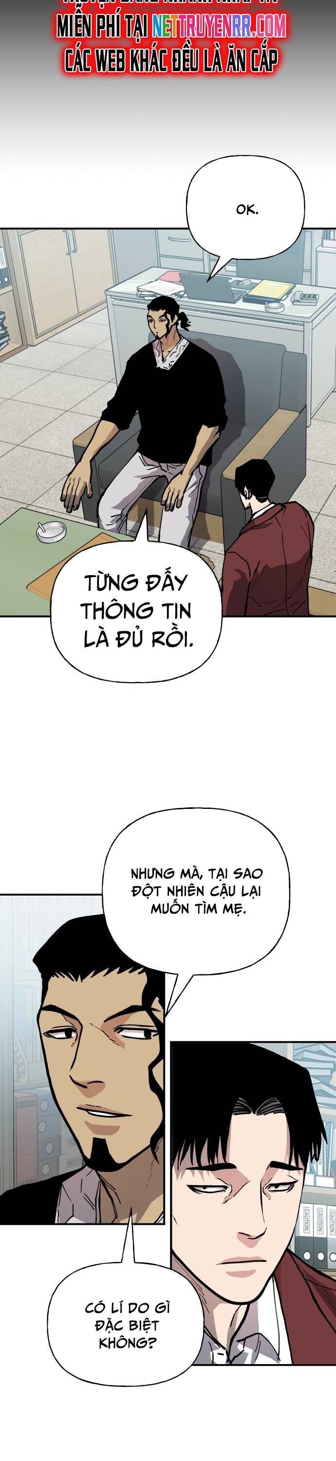 Ông Trùm Trở Lại Chapter 39 - 17